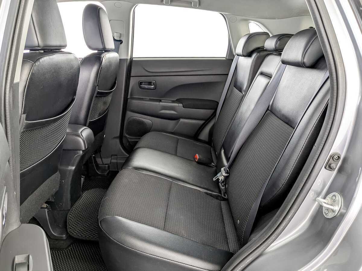 Peugeot 4008 с пробегом — 2014 год. Фото: #11