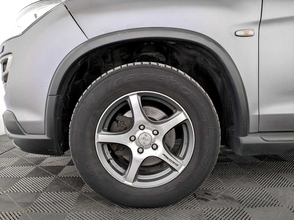 Peugeot 4008 с пробегом — 2014 год. Фото: #17