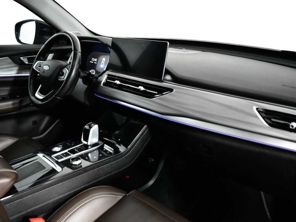 Chery Tiggo 8 Pro с пробегом — 2021 год. Фото: #8