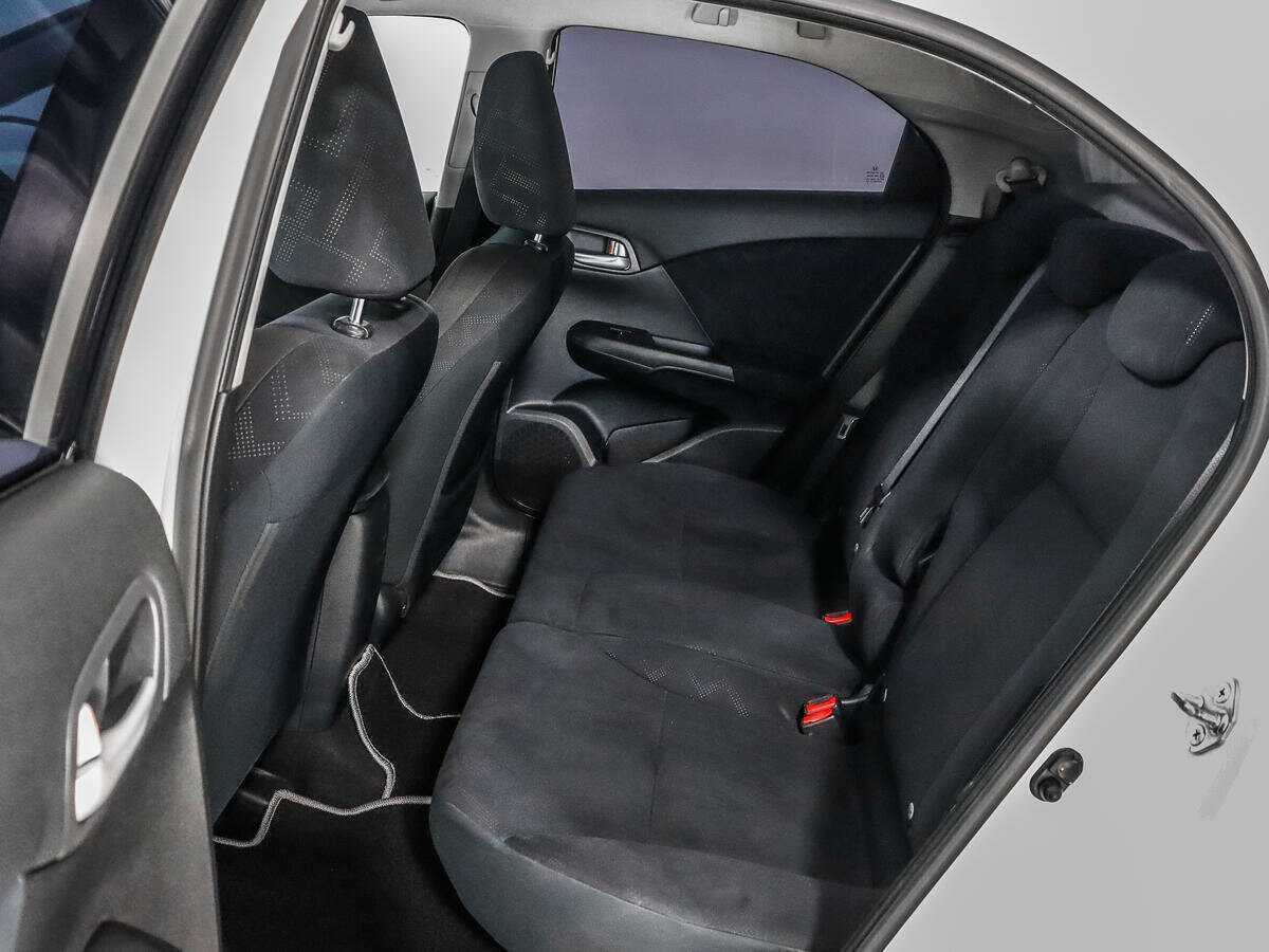 Honda Civic с пробегом — 2012 год. Фото: #9