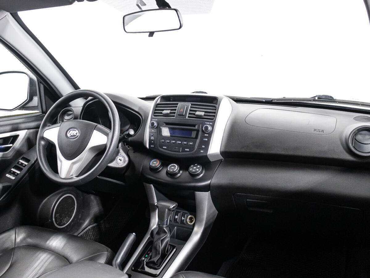 Lifan X60 с пробегом — 2016 год. Фото: #8