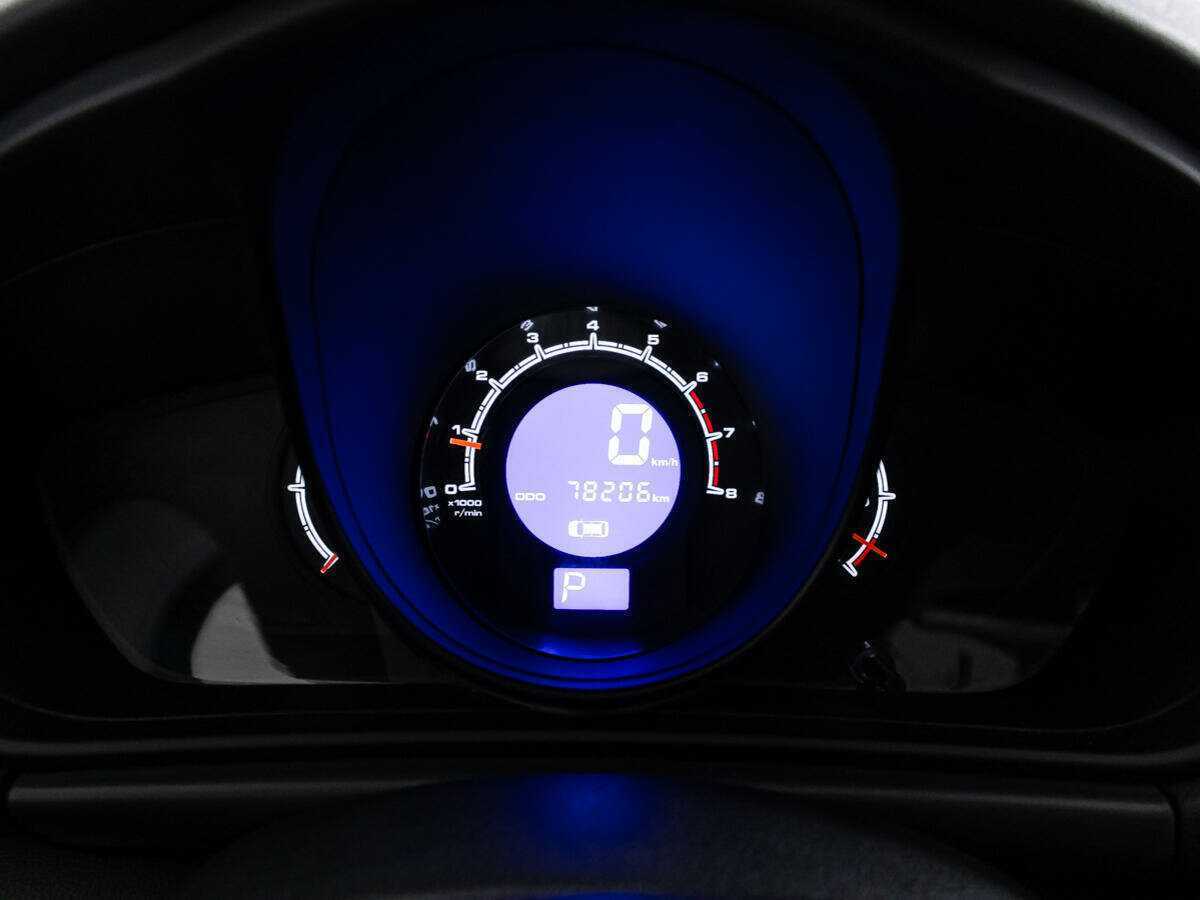 Lifan X60 с пробегом — 2016 год. Фото: #11