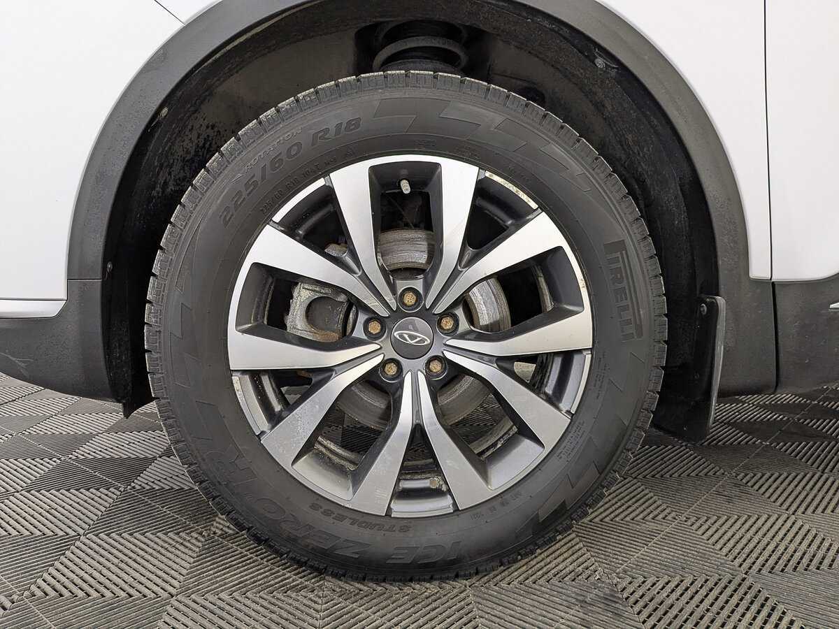 Chery Tiggo 7 Pro с пробегом — 2021 год. Фото: #11