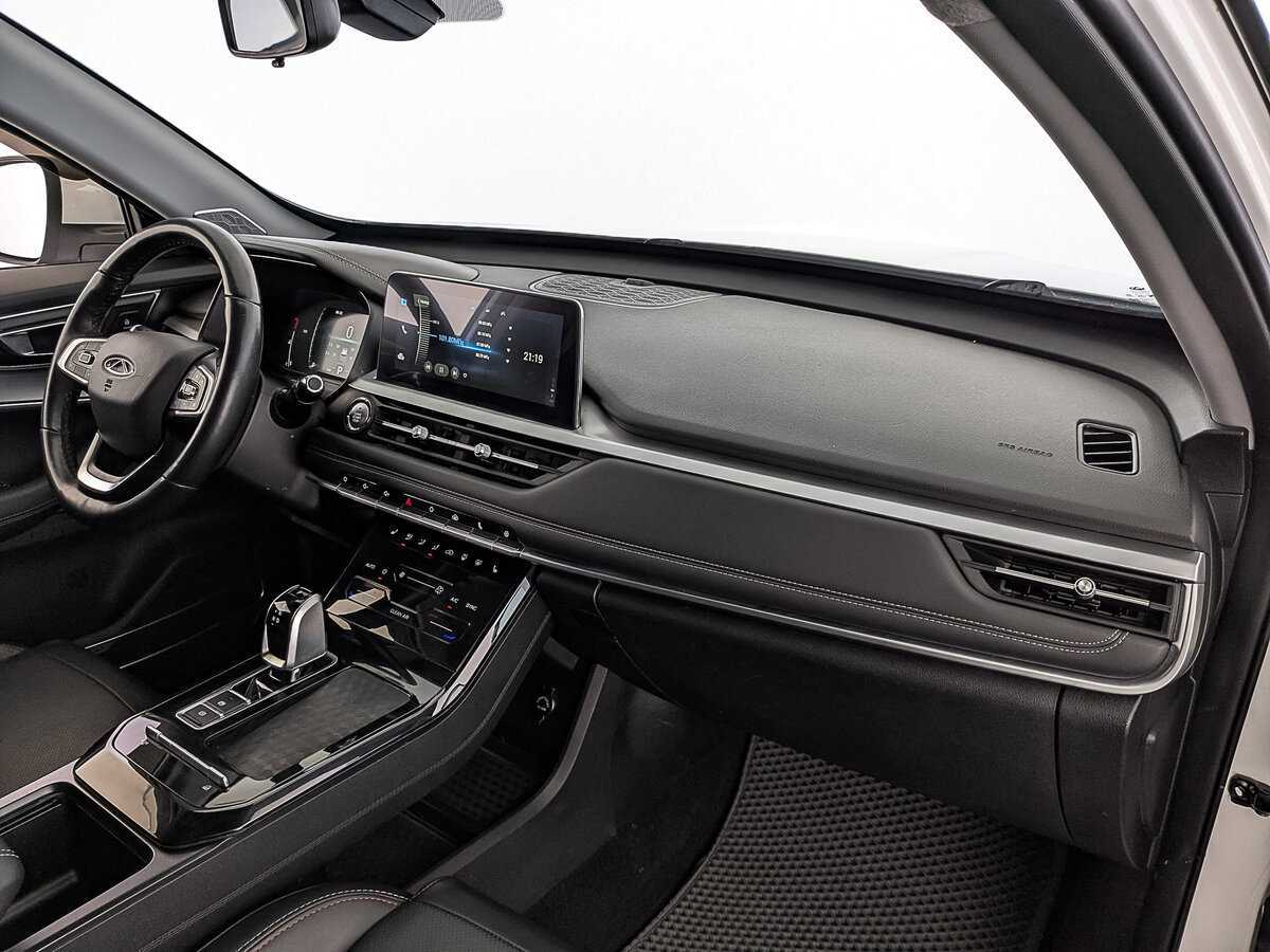 Chery Tiggo 7 Pro с пробегом — 2021 год. Фото: #12