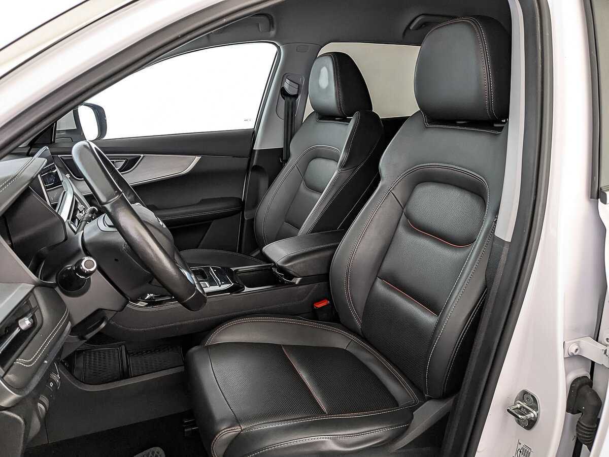Chery Tiggo 7 Pro с пробегом — 2021 год. Фото: #19