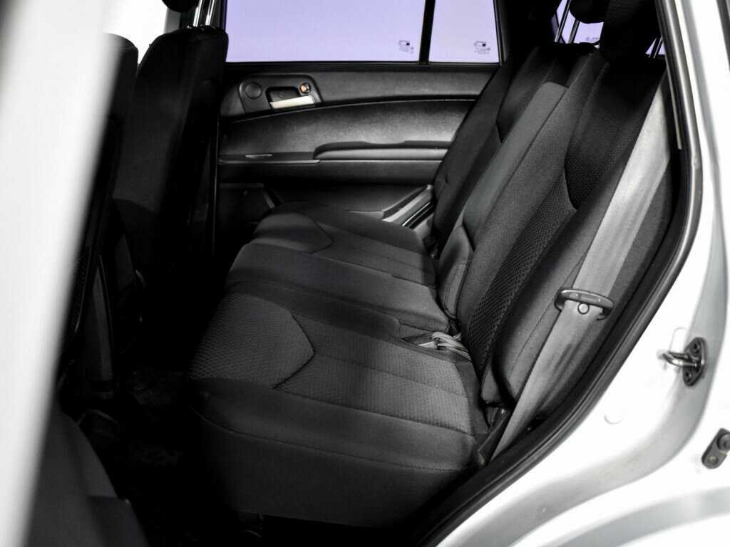 SsangYong Kyron с пробегом — 2012 год. Фото: #11