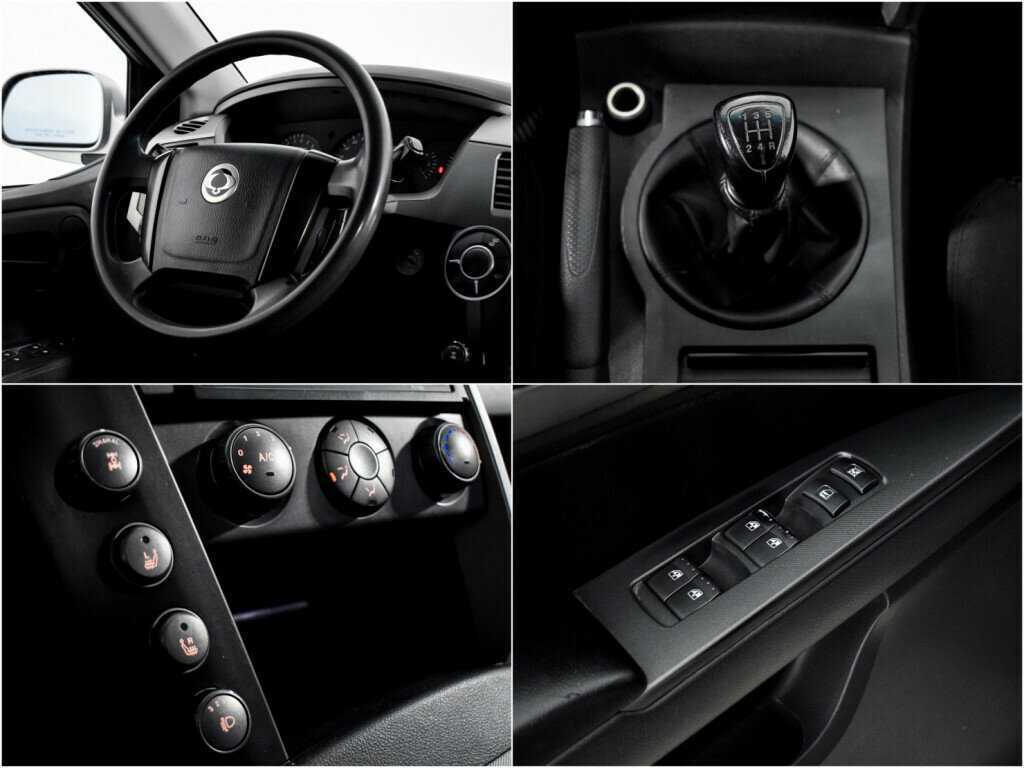 SsangYong Kyron с пробегом — 2012 год. Фото: #17