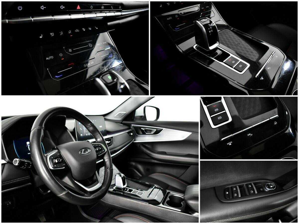 Chery Tiggo 7 Pro с пробегом — 2021 год. Фото: #14