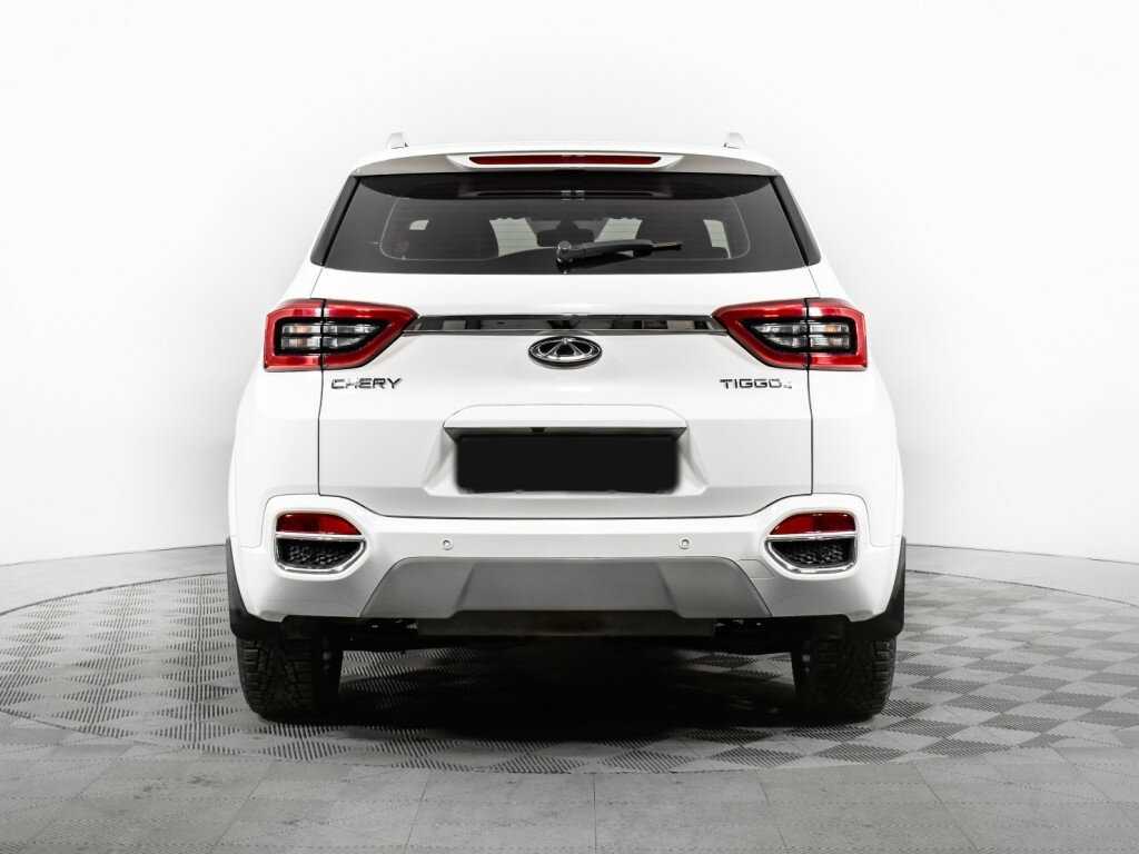 Chery Tiggo 4 с пробегом — 2019 год. Фото: #5