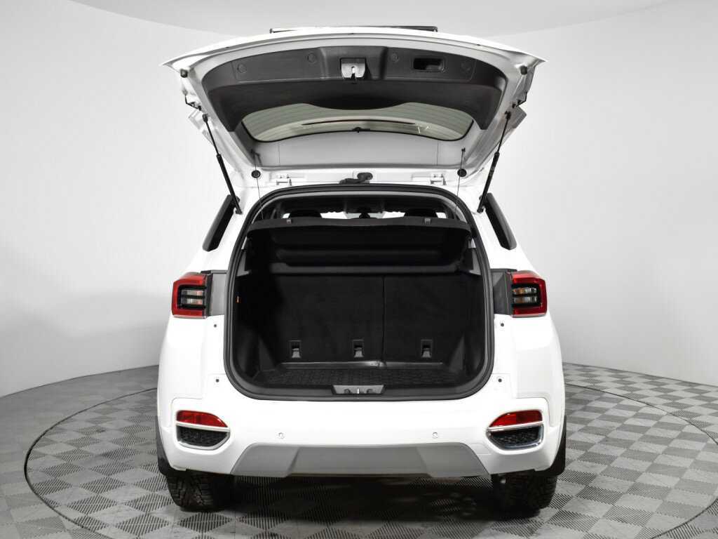 Chery Tiggo 4 с пробегом — 2019 год. Фото: #16