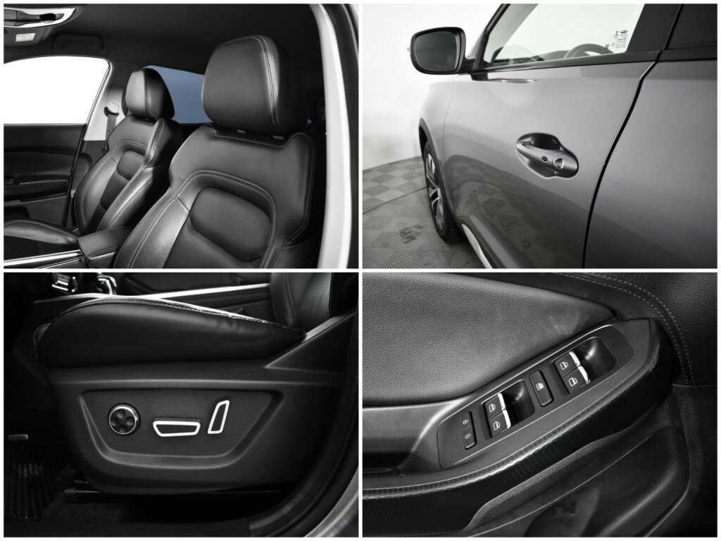 Chery Tiggo 4 с пробегом — 2022 год. Фото: #15