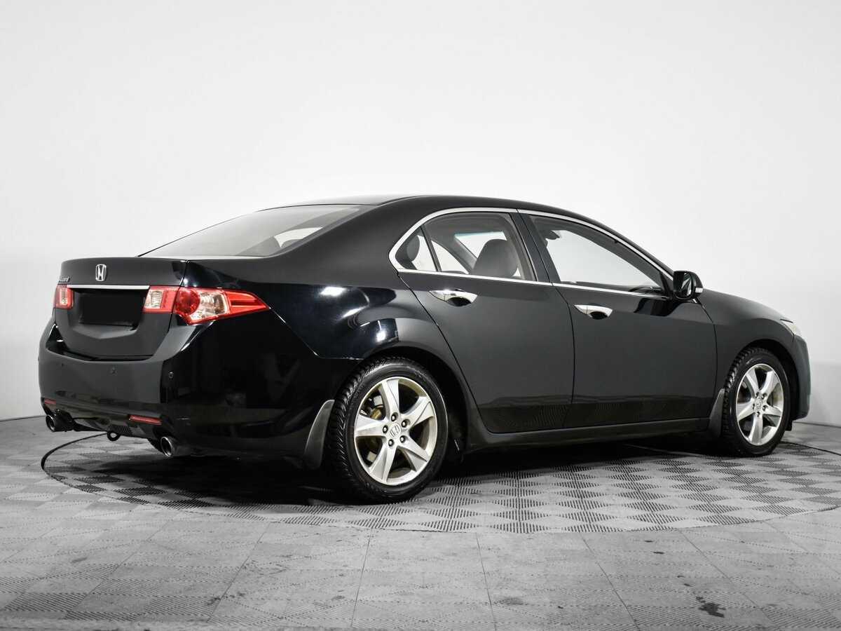 Honda Accord с пробегом — 2012 год. Фото: #4