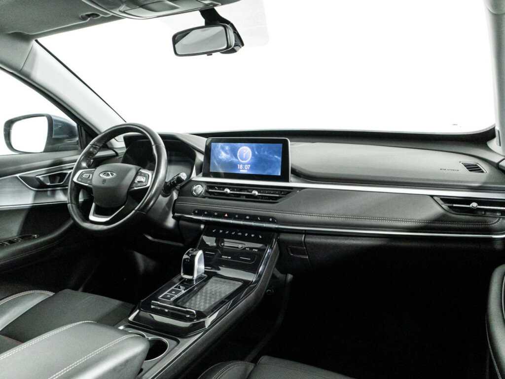 Chery Tiggo 7 Pro с пробегом — 2021 год. Фото: #8