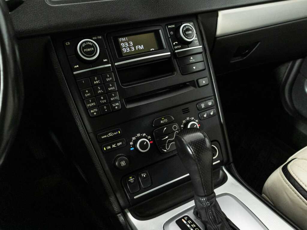 Volvo XC90 с пробегом — 2012 год. Фото: #16