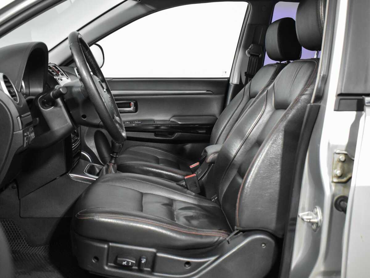 Great Wall Hover H3 с пробегом — 2014 год. Фото: #8