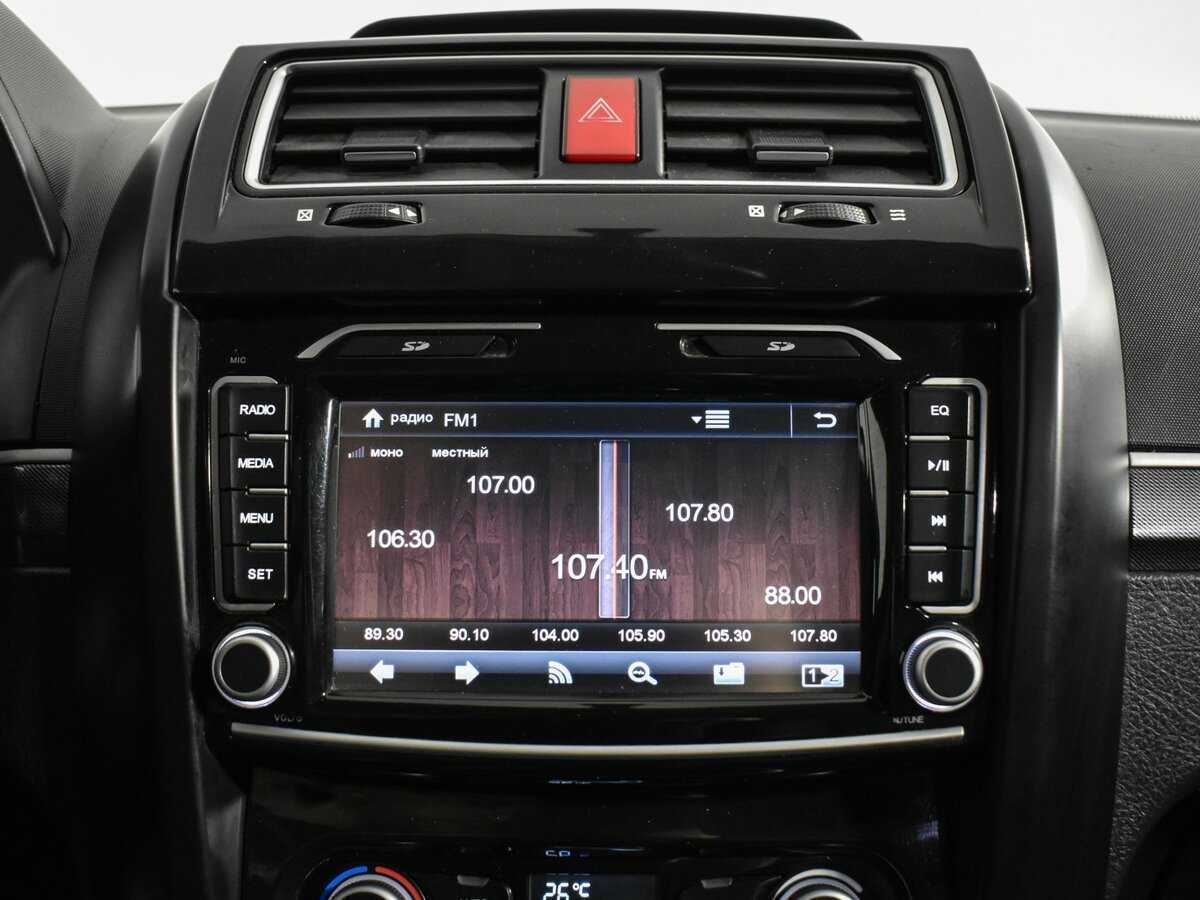 Great Wall Hover H3 с пробегом — 2014 год. Фото: #15