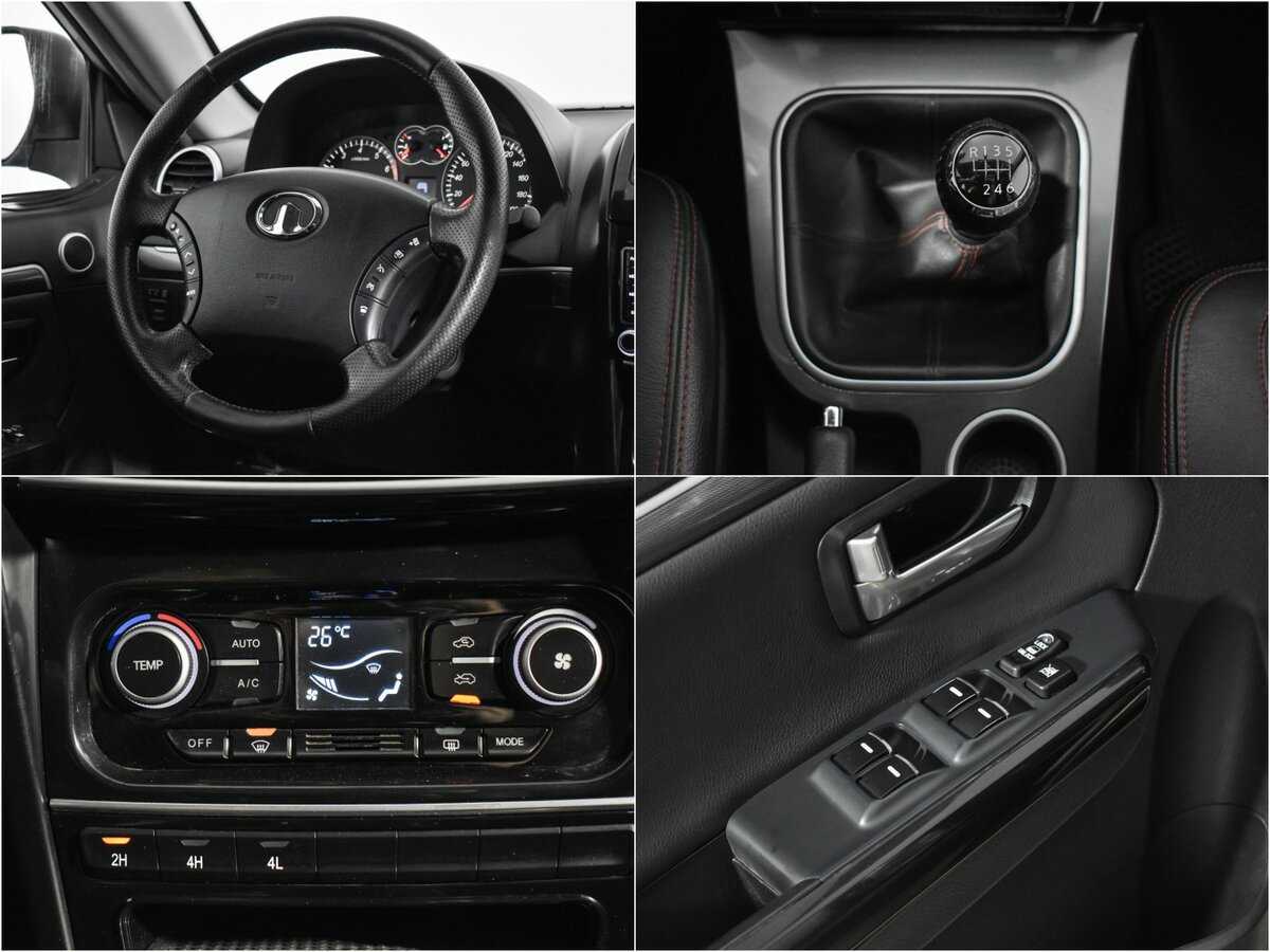 Great Wall Hover H3 с пробегом — 2014 год. Фото: #16