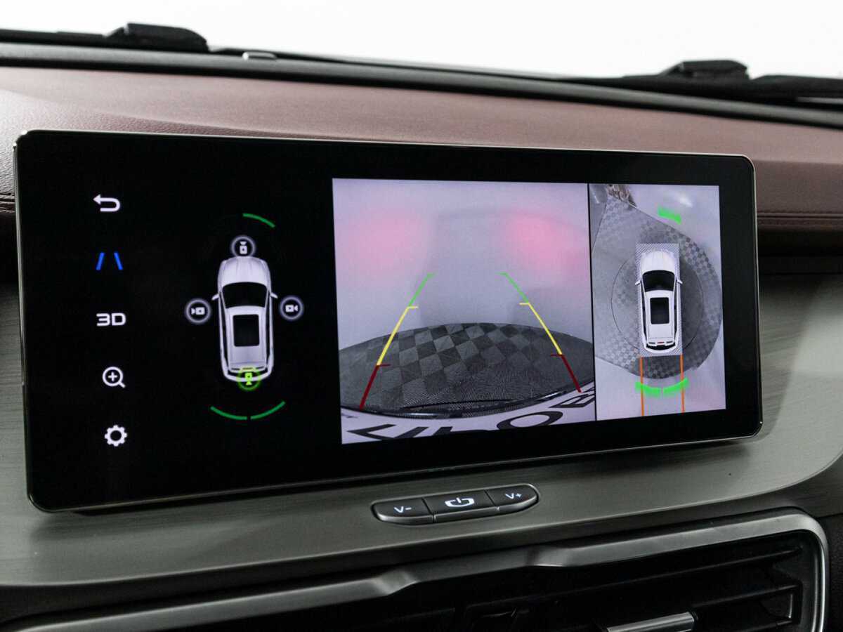 Geely Coolray с пробегом — 2021 год. Фото: #16