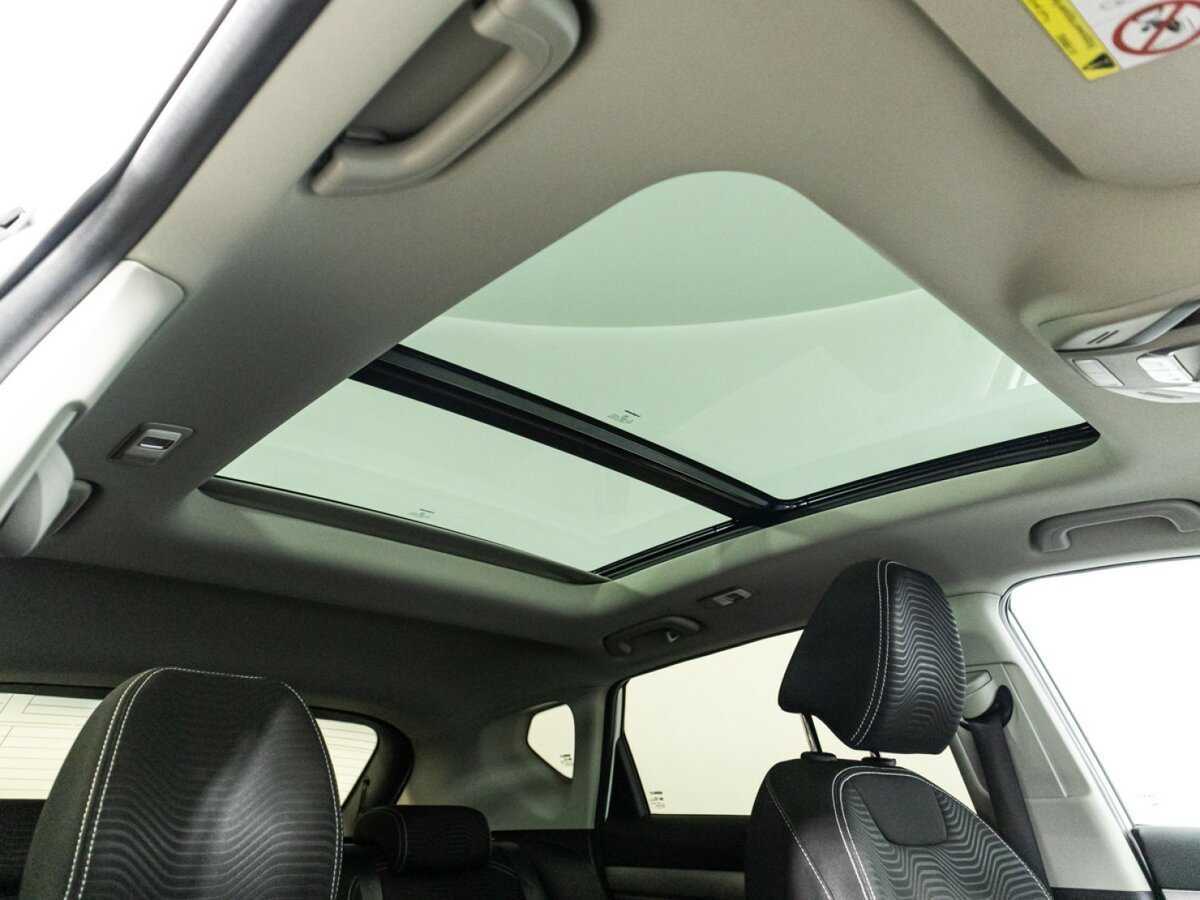 Geely Coolray с пробегом — 2020 год. Фото: #16