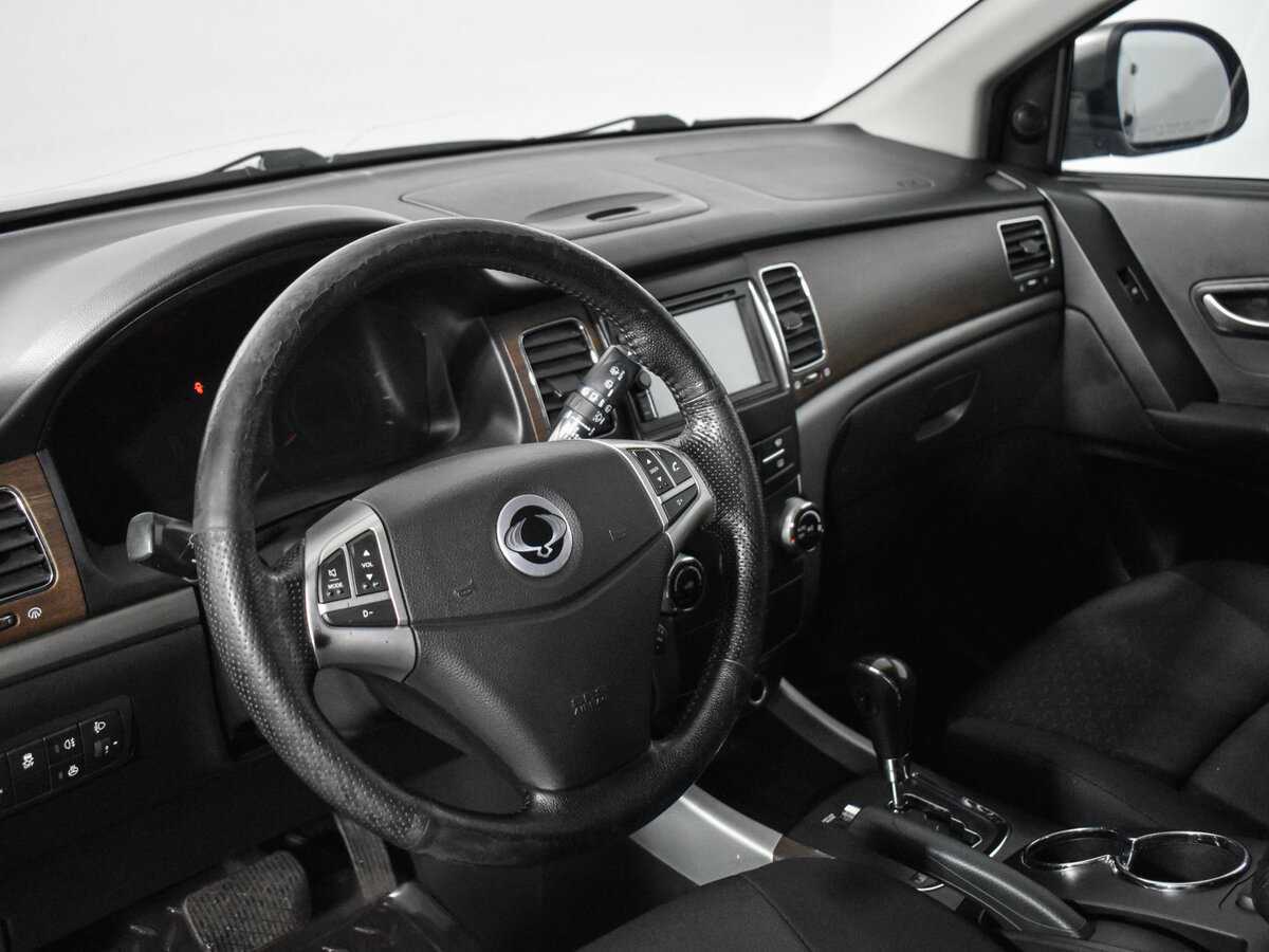 SsangYong Actyon с пробегом — 2013 год. Фото: #8