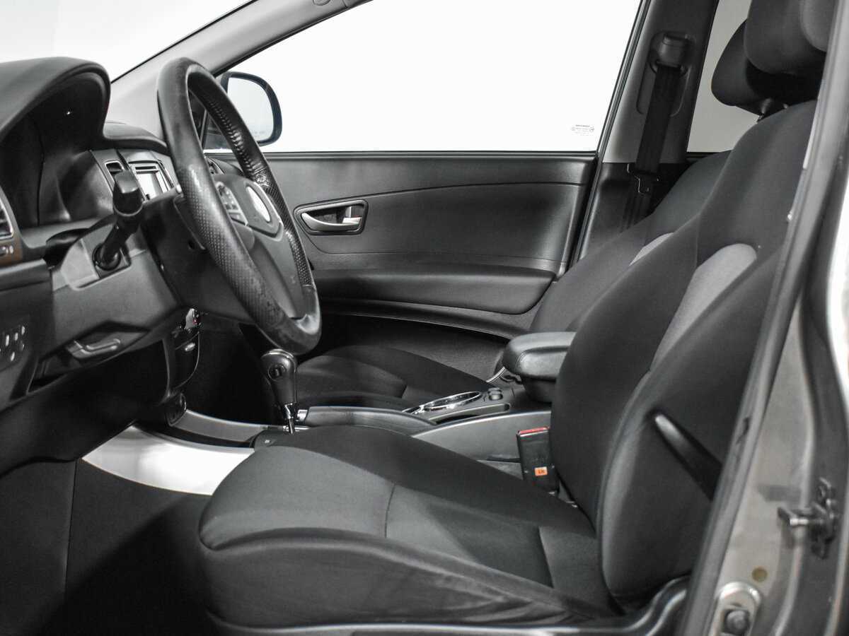 SsangYong Actyon с пробегом — 2013 год. Фото: #9