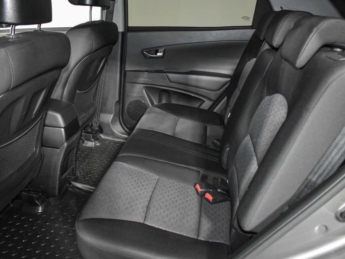 SsangYong Actyon с пробегом — 2013 год. Фото: #11