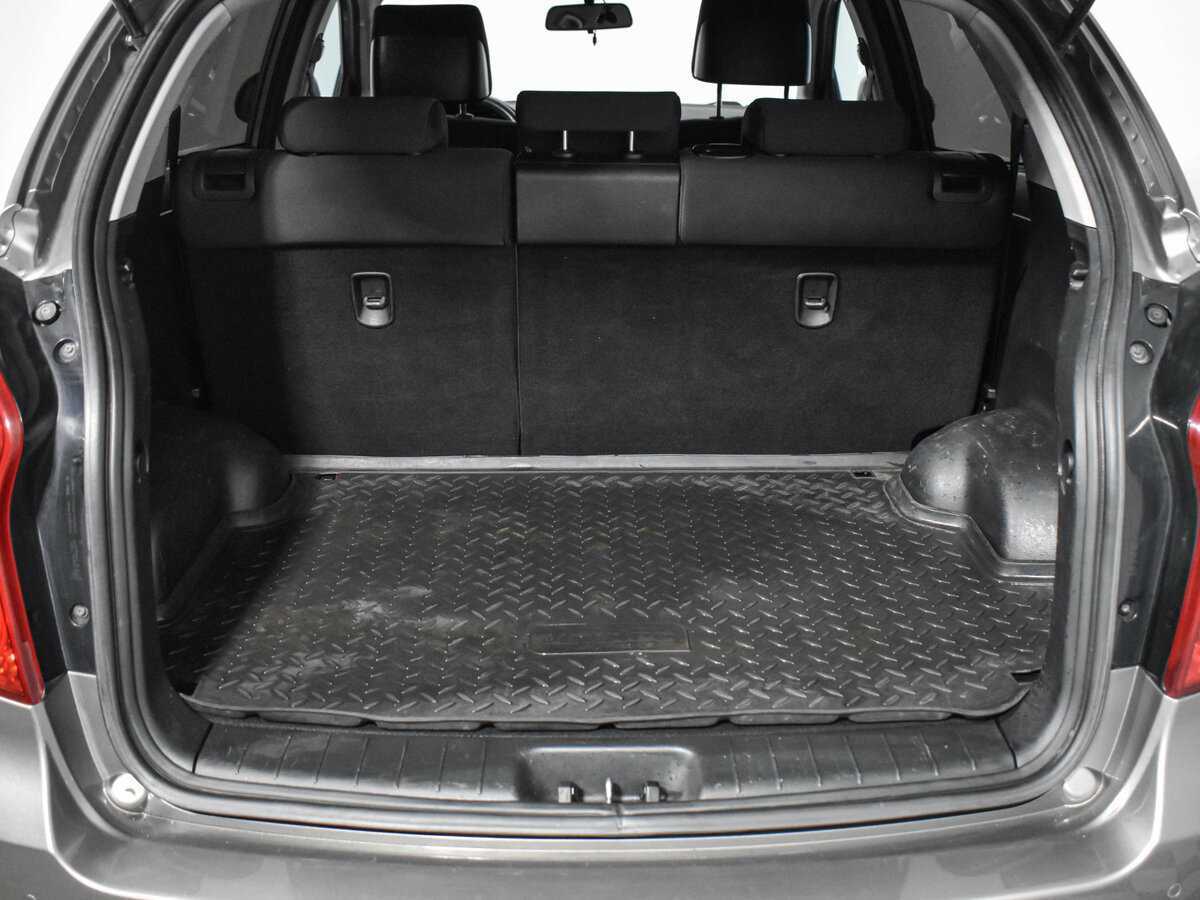 SsangYong Actyon с пробегом — 2013 год. Фото: #12