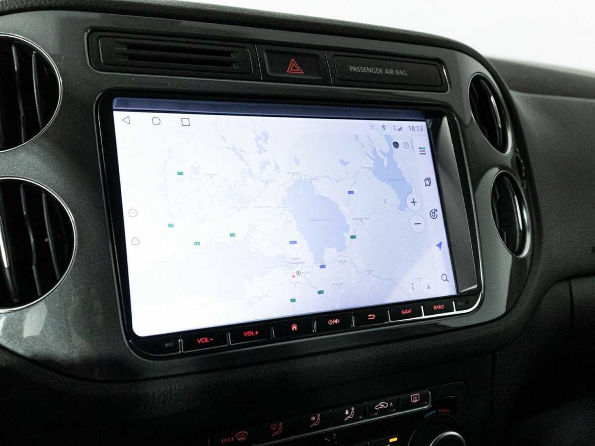 Volkswagen Tiguan с пробегом — 2015 год. Фото: #15