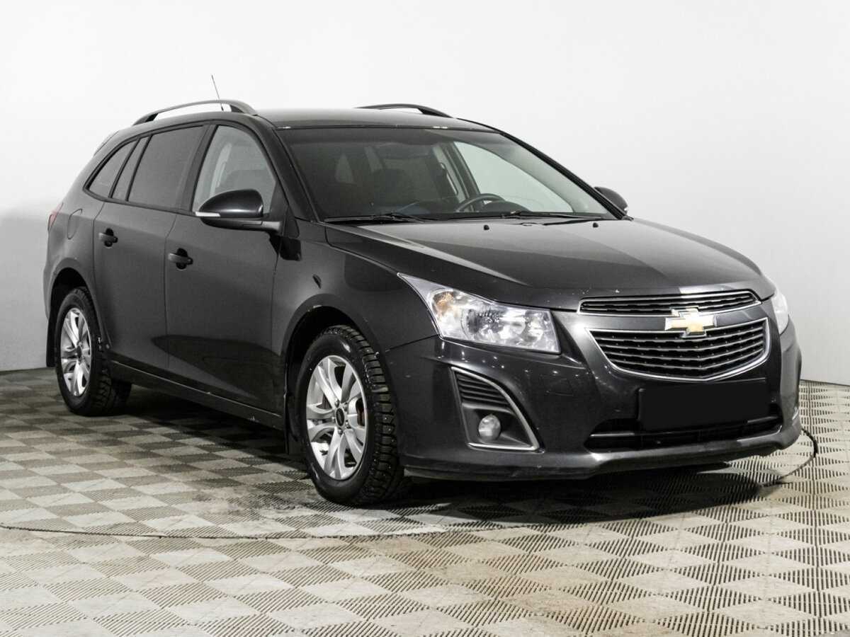 Chevrolet Cruze с пробегом — 2014 год. Фото: #2