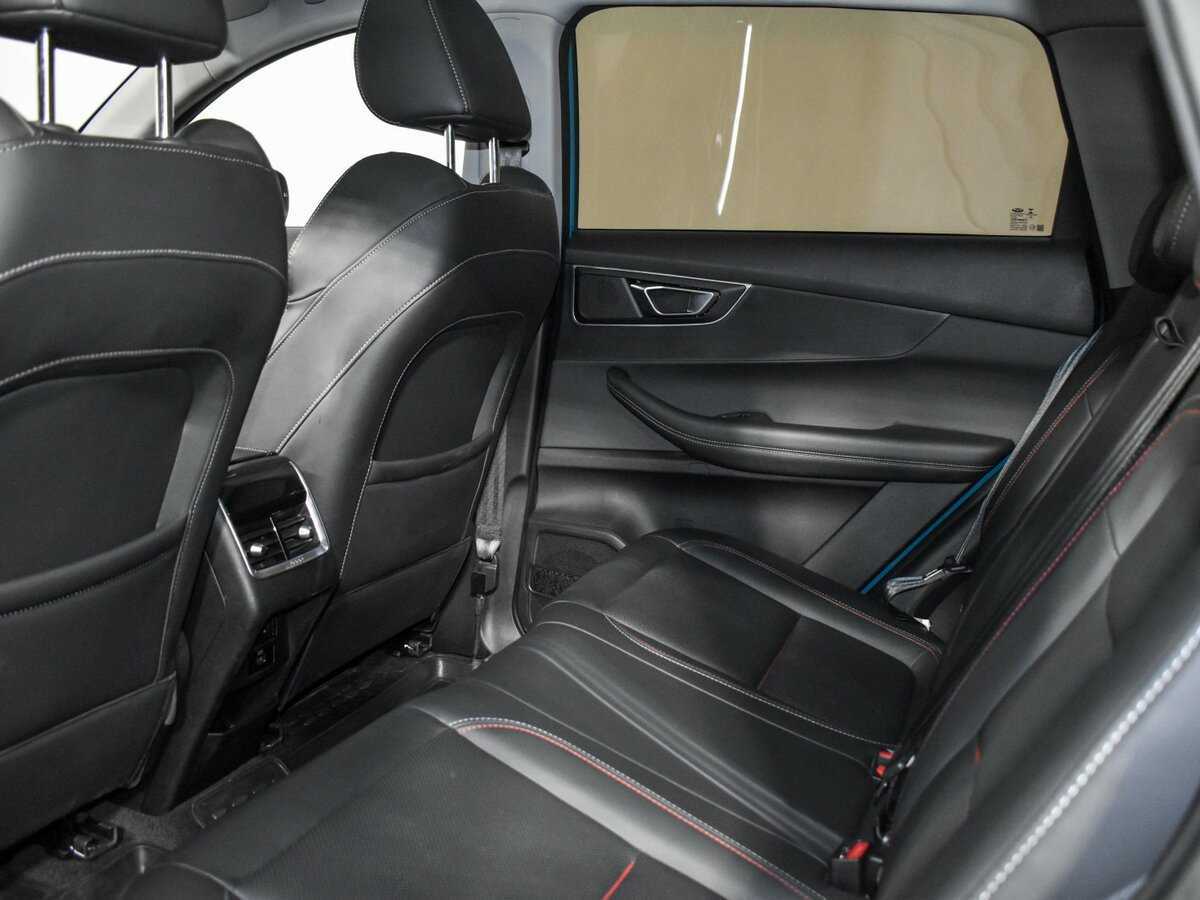 Chery Tiggo 7 Pro с пробегом — 2020 год. Фото: #12