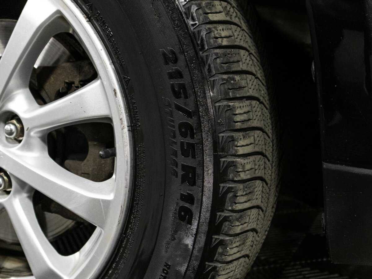 Mitsubishi ASX с пробегом — 2014 год. Фото: #18