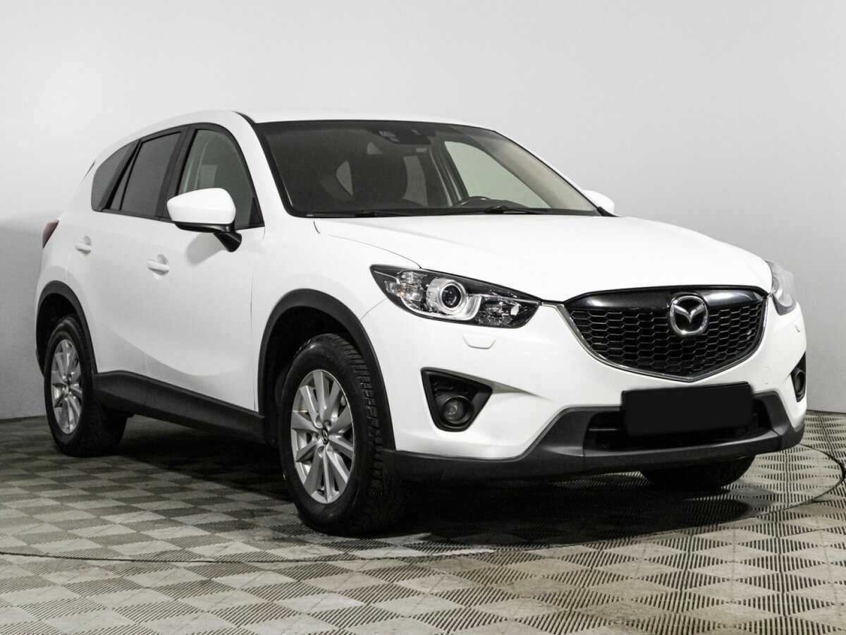 Mazda CX-5 с пробегом — 2014 год. Фото: #2