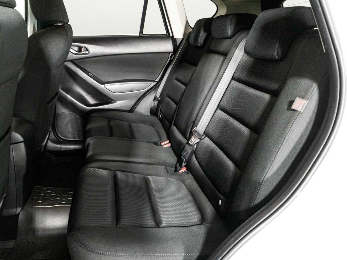 Mazda CX-5 с пробегом — 2014 год. Фото: #9