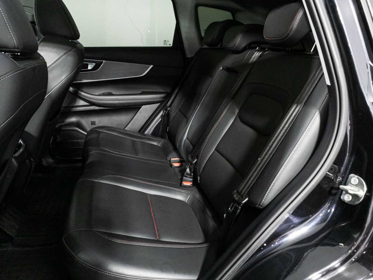 Chery Tiggo 7 Pro с пробегом — 2022 год. Фото: #9