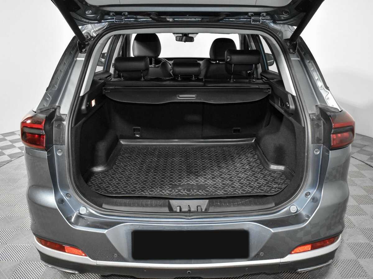 Chery Tiggo 7 Pro с пробегом — 2022 год. Фото: #17