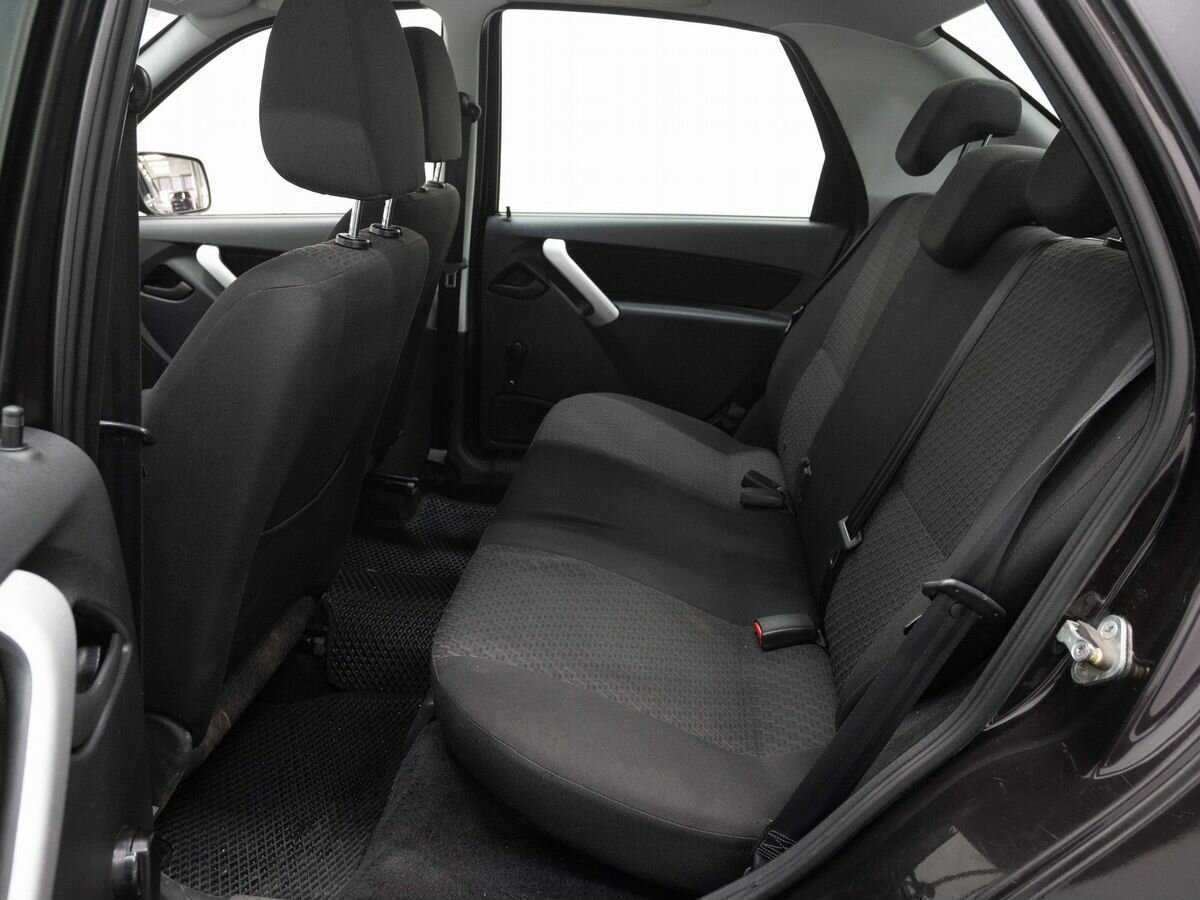 Datsun on-DO с пробегом — 2016 год. Фото: #8