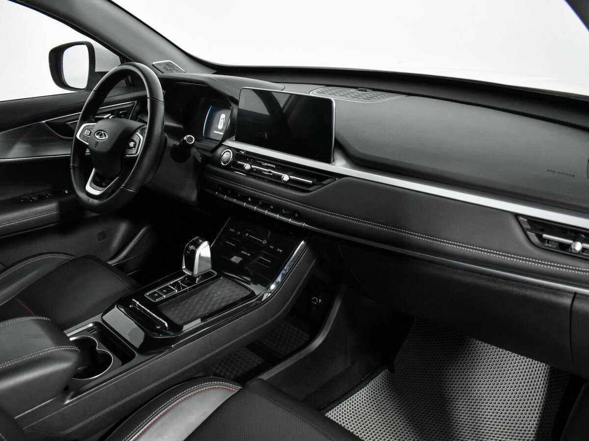 Chery Tiggo 7 Pro с пробегом — 2022 год. Фото: #10