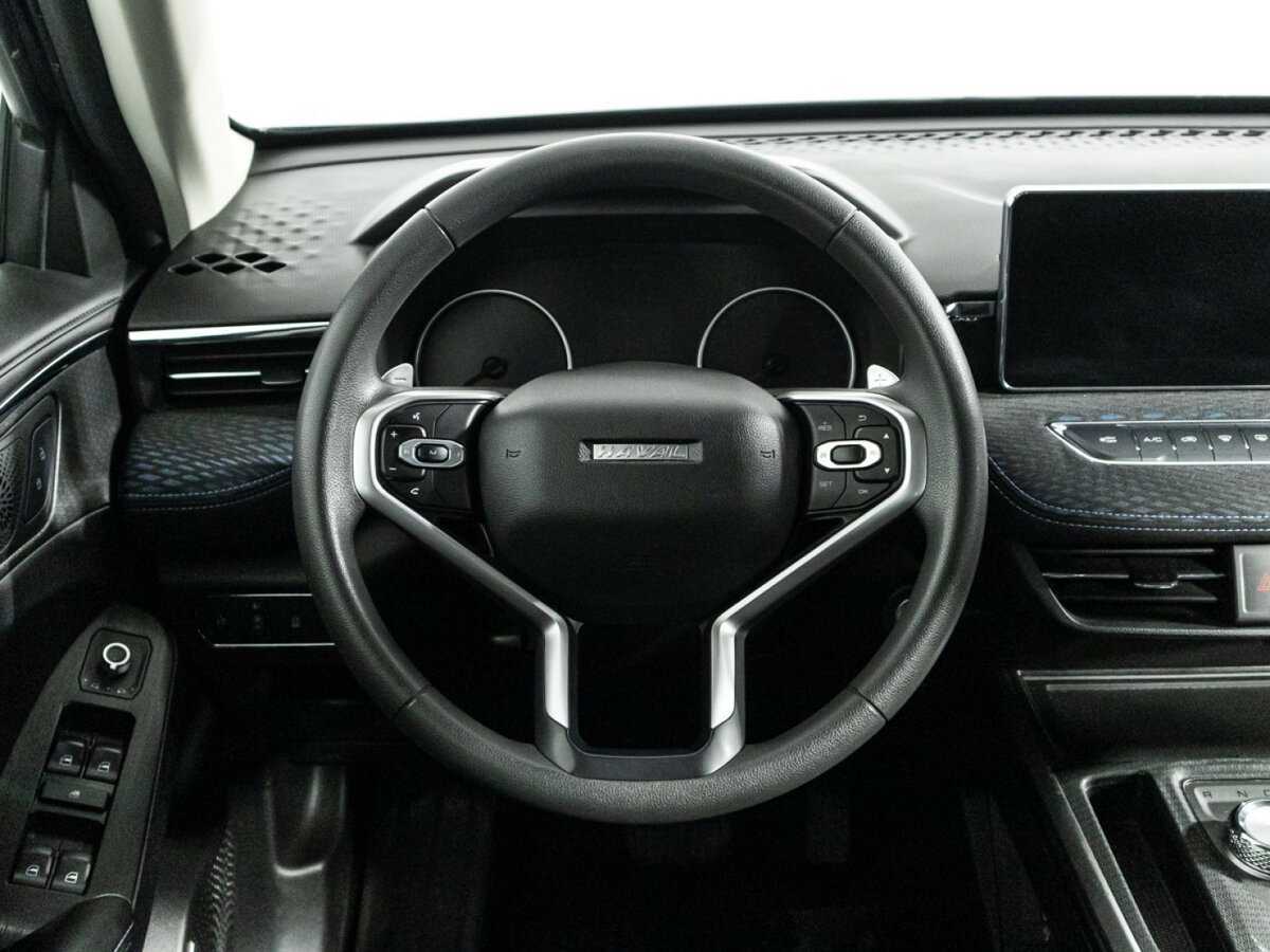 Haval Jolion с пробегом — 2021 год. Фото: #17