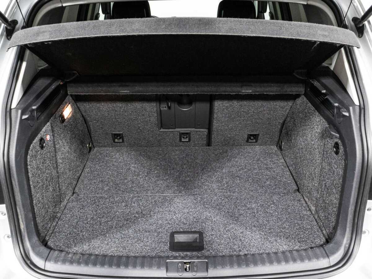 Volkswagen Tiguan с пробегом — 2015 год. Фото: #14