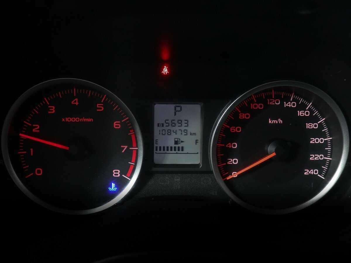 Subaru Forester с пробегом — 2014 год. Фото: #7