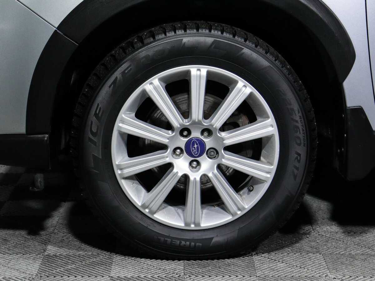 Subaru Forester с пробегом — 2014 год. Фото: #11