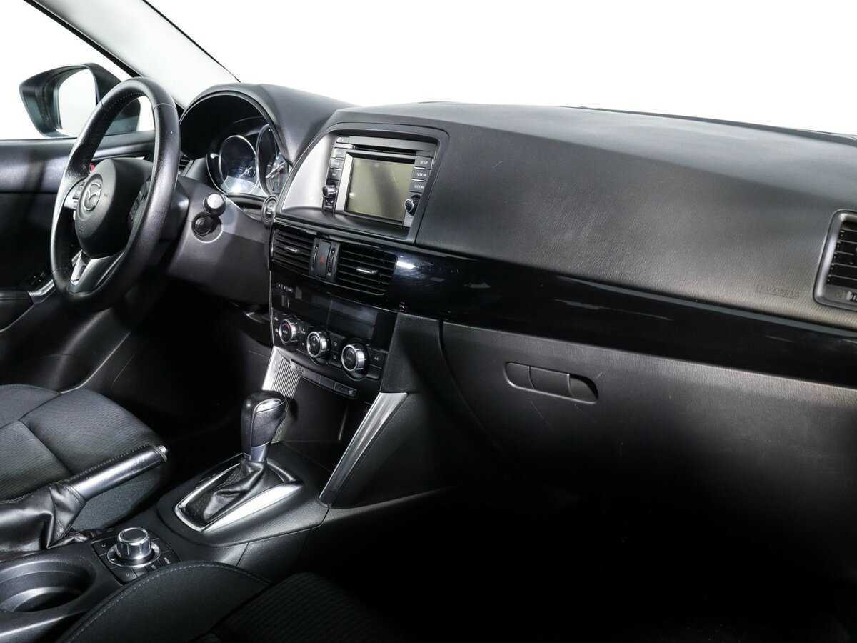 Mazda CX-5 с пробегом — 2014 год. Фото: #5