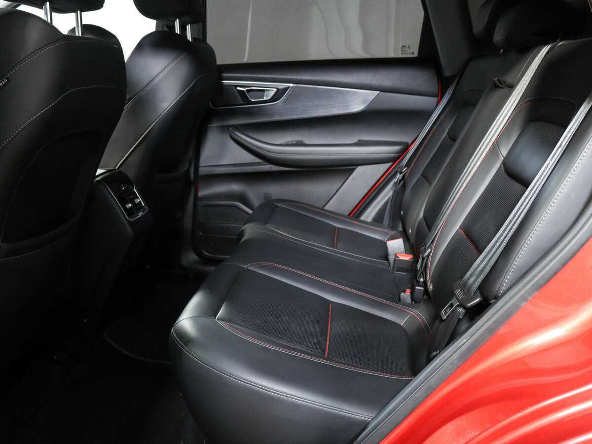 Chery Tiggo 7 Pro с пробегом — 2020 год. Фото: #6