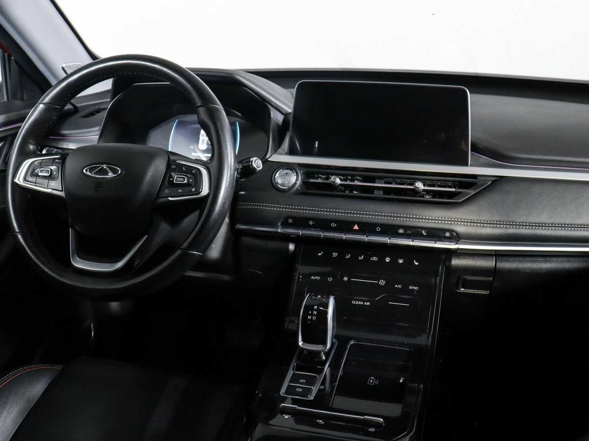 Chery Tiggo 7 Pro с пробегом — 2020 год. Фото: #8