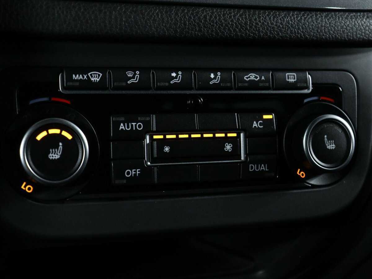 Volkswagen Tiguan с пробегом — 2012 год. Фото: #16