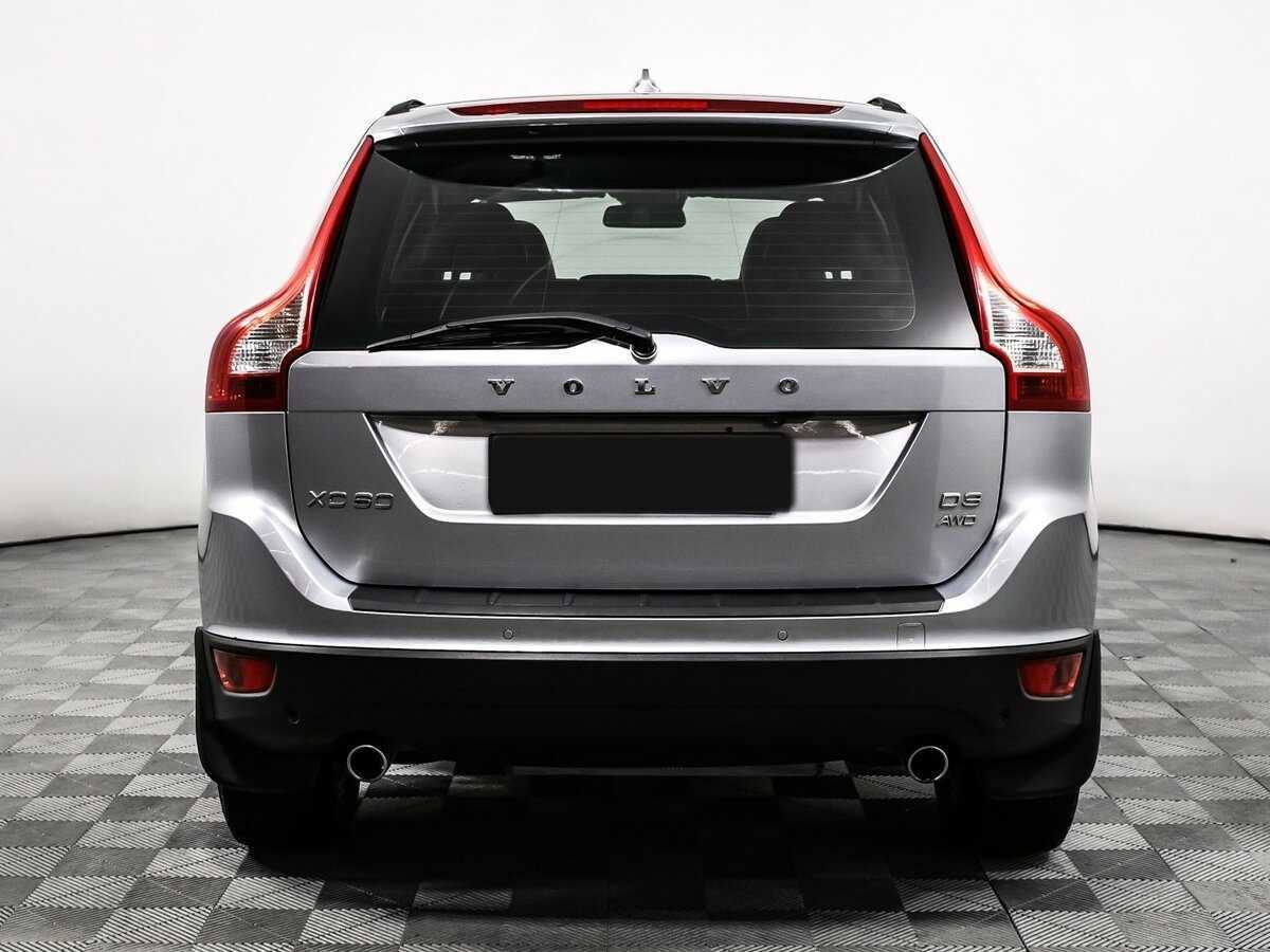 Volvo XC60 с пробегом — 2012 год. Фото: #5