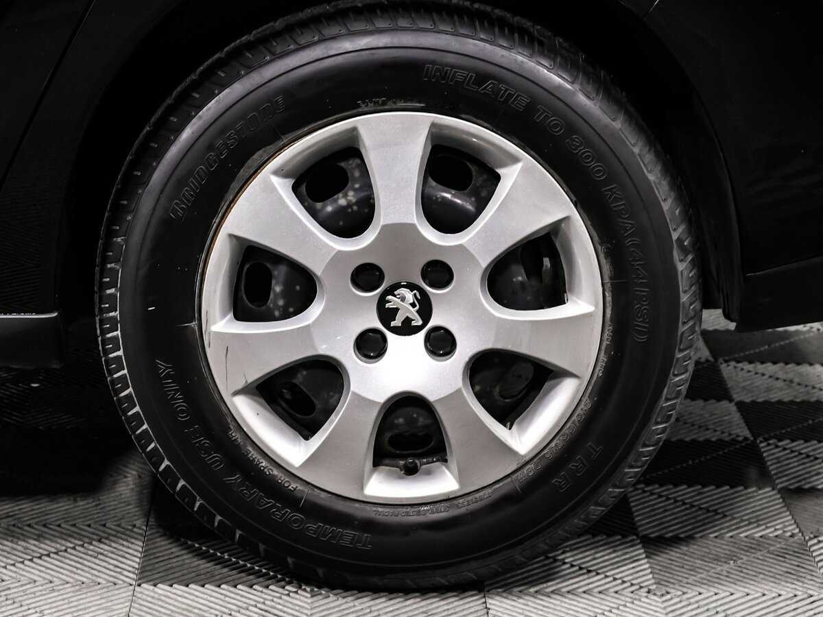 Peugeot 3008 с пробегом — 2016 год. Фото: #13