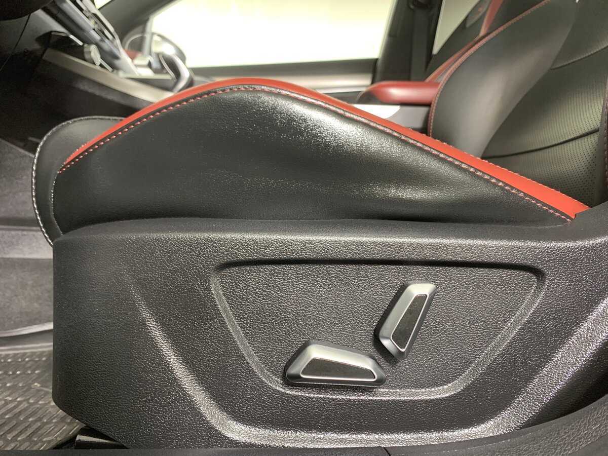 Geely Coolray с пробегом — 2020 год. Фото: #16