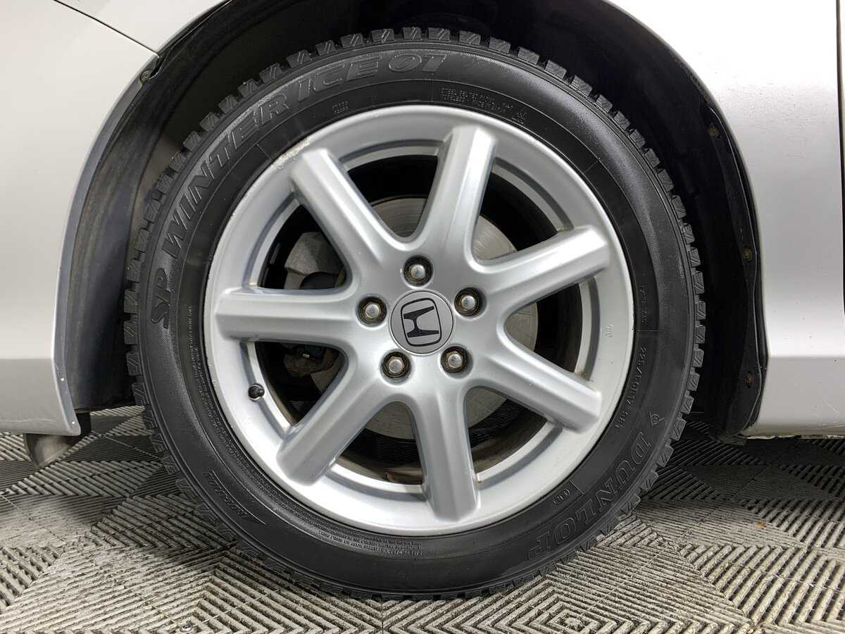 Honda Accord с пробегом — 2013 год. Фото: #6