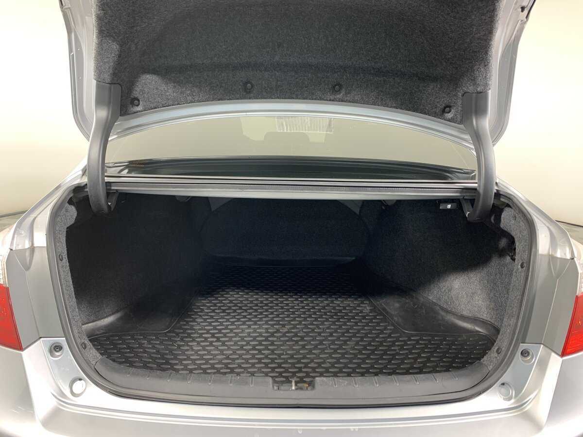 Honda Accord с пробегом — 2013 год. Фото: #17